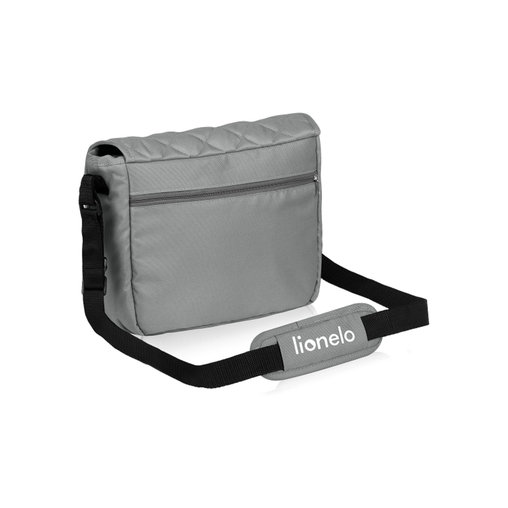 Коляска Lionelo Emma Plus Grey Dove (LO-EMMA PLUS GREY DOVE) - зображення 10