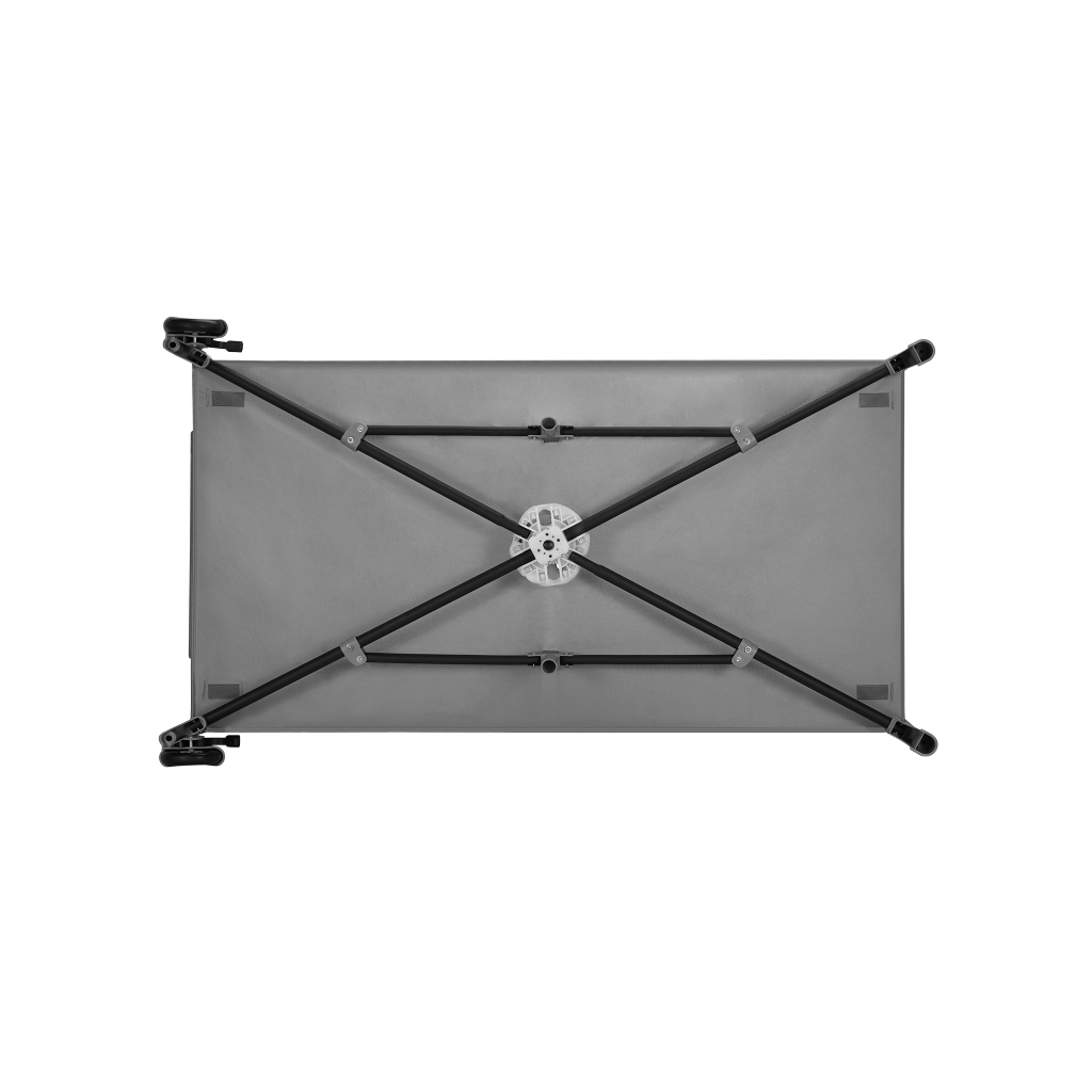 Дитячий манеж Lionelo JASMIN EASY FOLD GREY STONE (LO-JASMIN EASY FOLD GREY STONE) - зображення 5