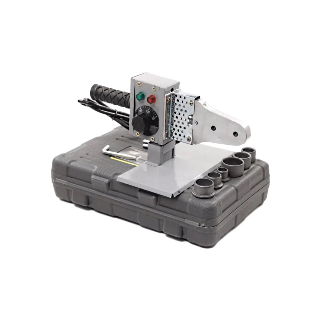 Паяльник для пластикових труб Forte для пластикових труб - WP6308 800Вт (36820) - изображение 1