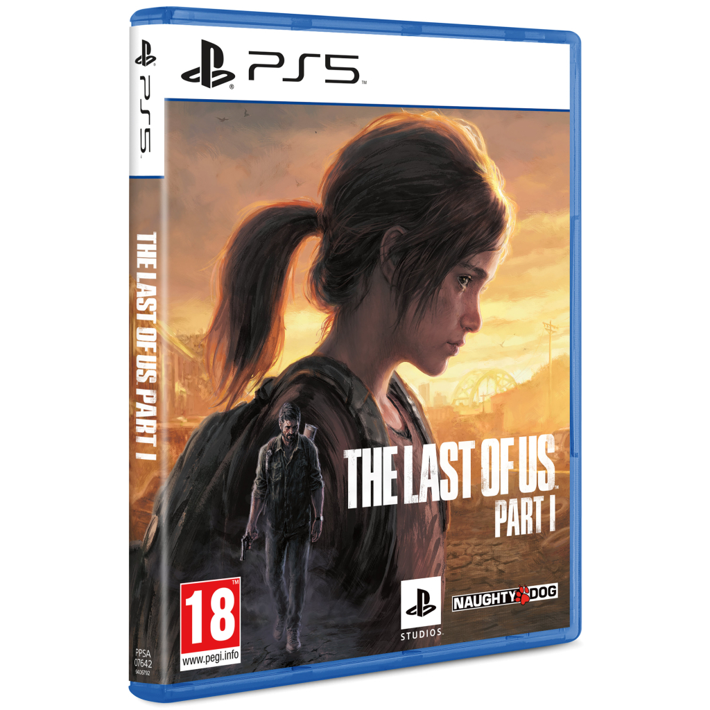 Гра Sony The Last Of Us Part I [PS5, Ukrainian version] (9406792) - зображення 2