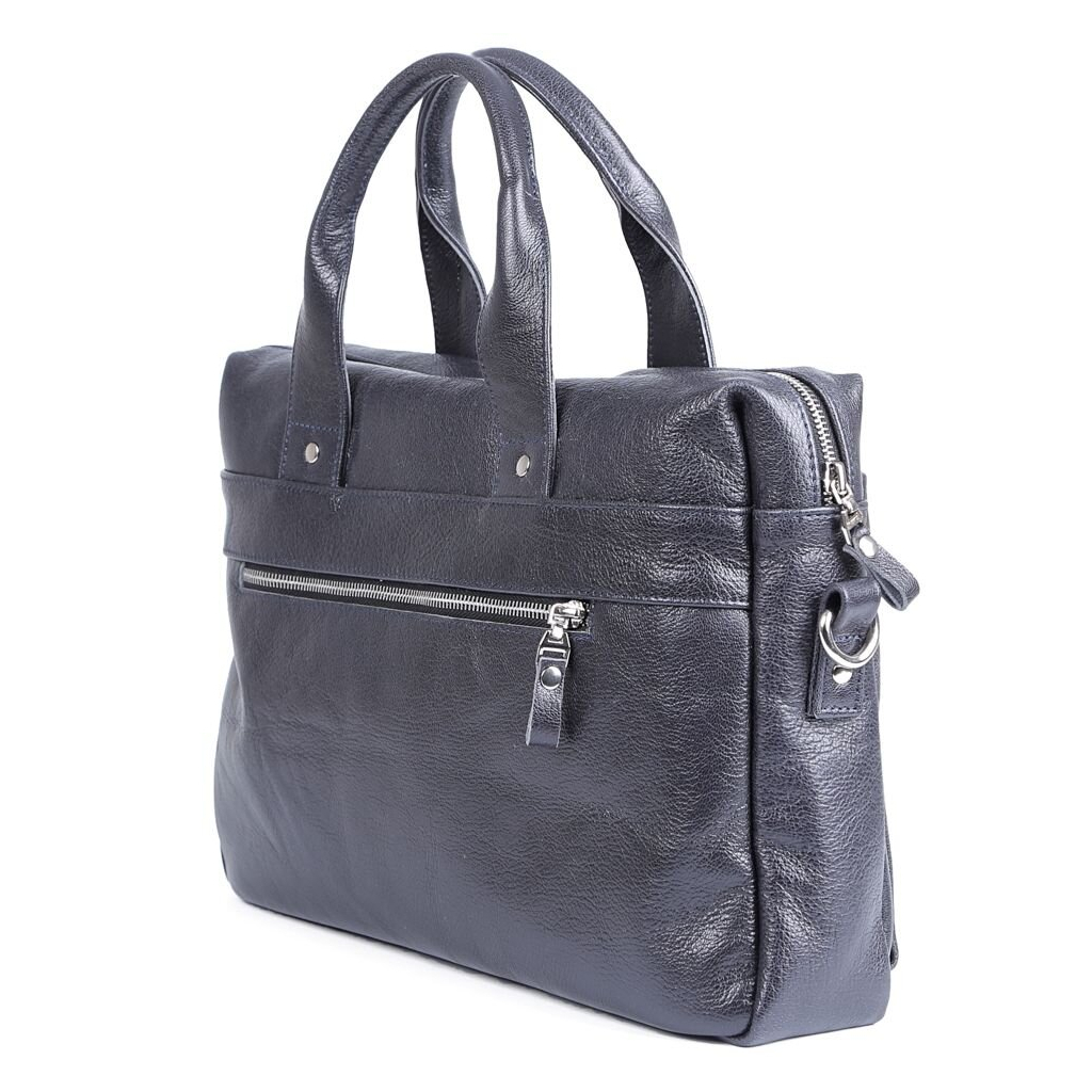 Сумка Shvigel Синя (00976) - зображення 6