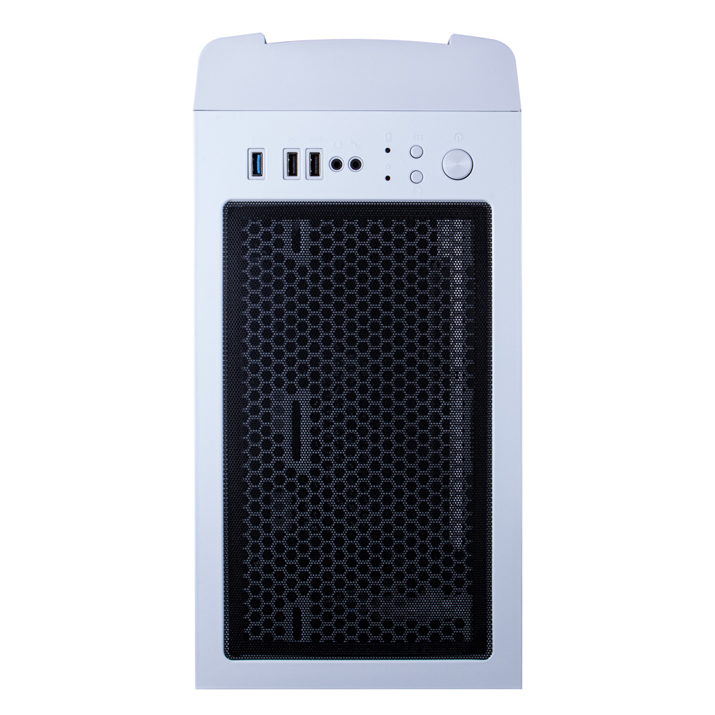 Корпус 1stPlayer D4-4R1-WH - зображення 5