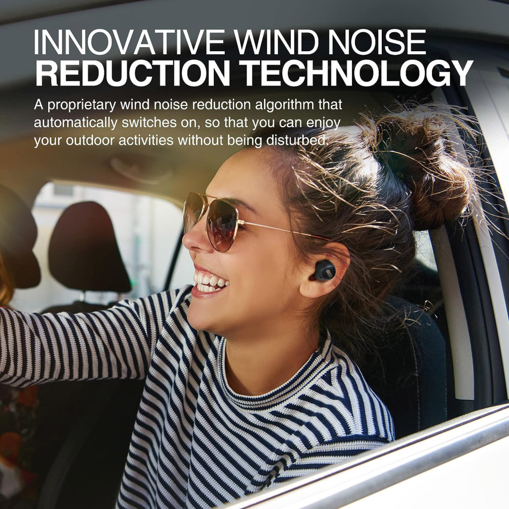 Навушники QCY ArcBuds HT07 Moon White (1033275) - зображення 7