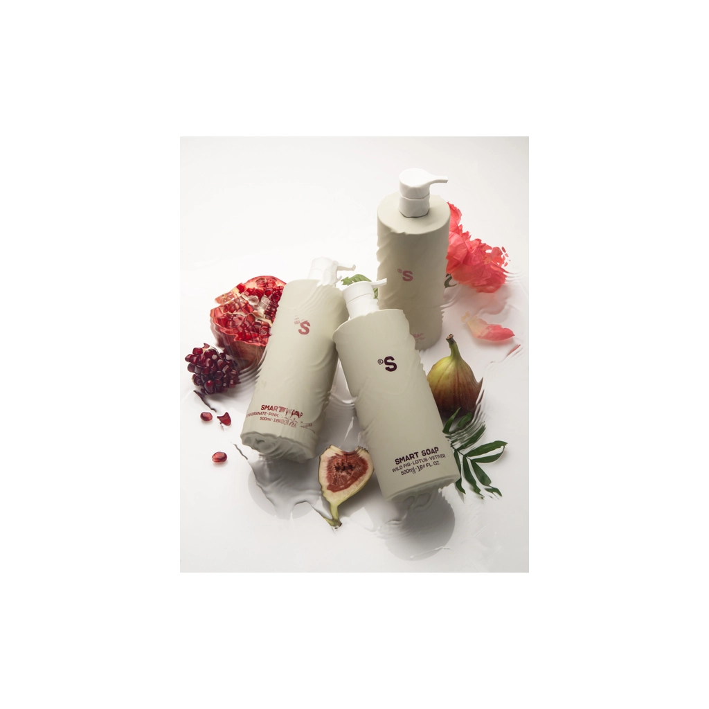 Рідке мило Sister's Aroma Smart Soap Півонія 500 мл (4820227782611) - изображение 4