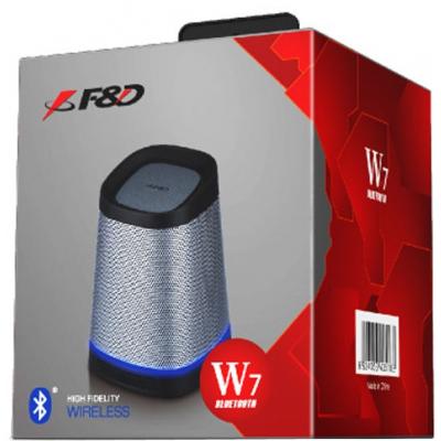 Акустична система F&D W7 black - изображение 6