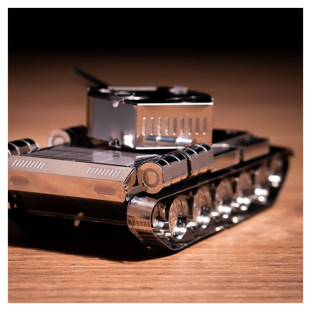 Конструктор Metal Time колекційна модель T-44 (MT072) - зображення 5