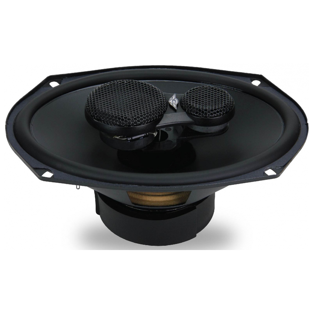 Коаксіальна акустика Cadence QR 969 - зображення 4