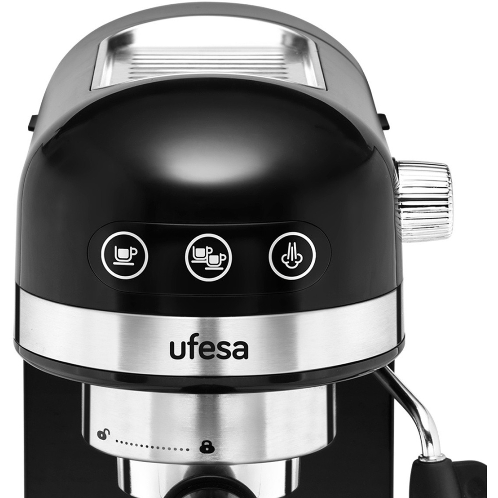 Ріжкова кавоварка еспресо Ufesa Palermo (71705459) - зображення 3