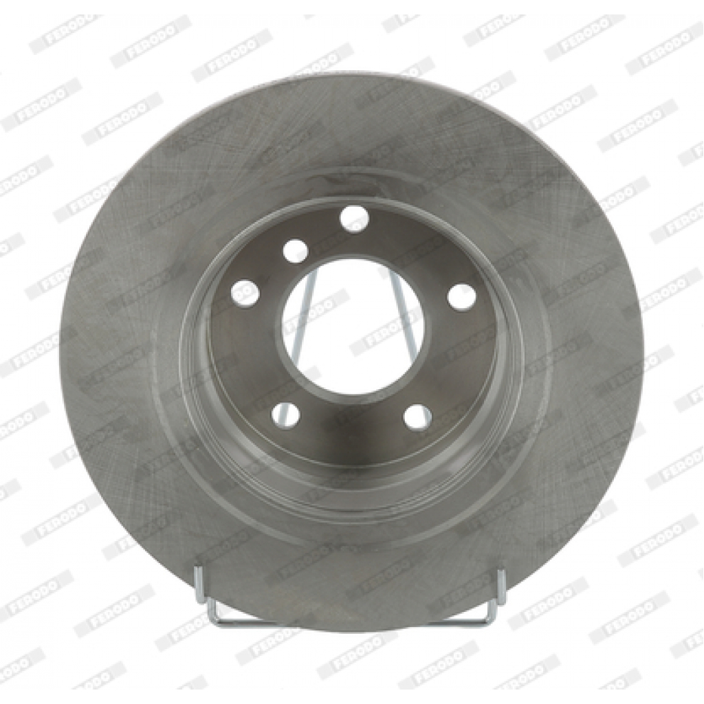 Гальмівний диск FERODO DDF1230C - зображення 2