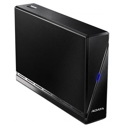 Зовнішній жорсткий диск 3.5" 6TB ADATA (AHM900-6TU3-CEUBK) - зображення 2
