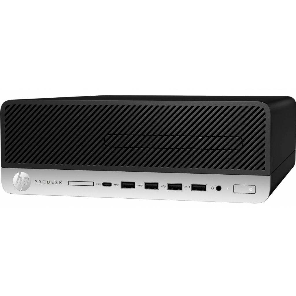 Комп'ютер HP ProDesk 600 G5 SFF (7ZW33ES) - зображення 3