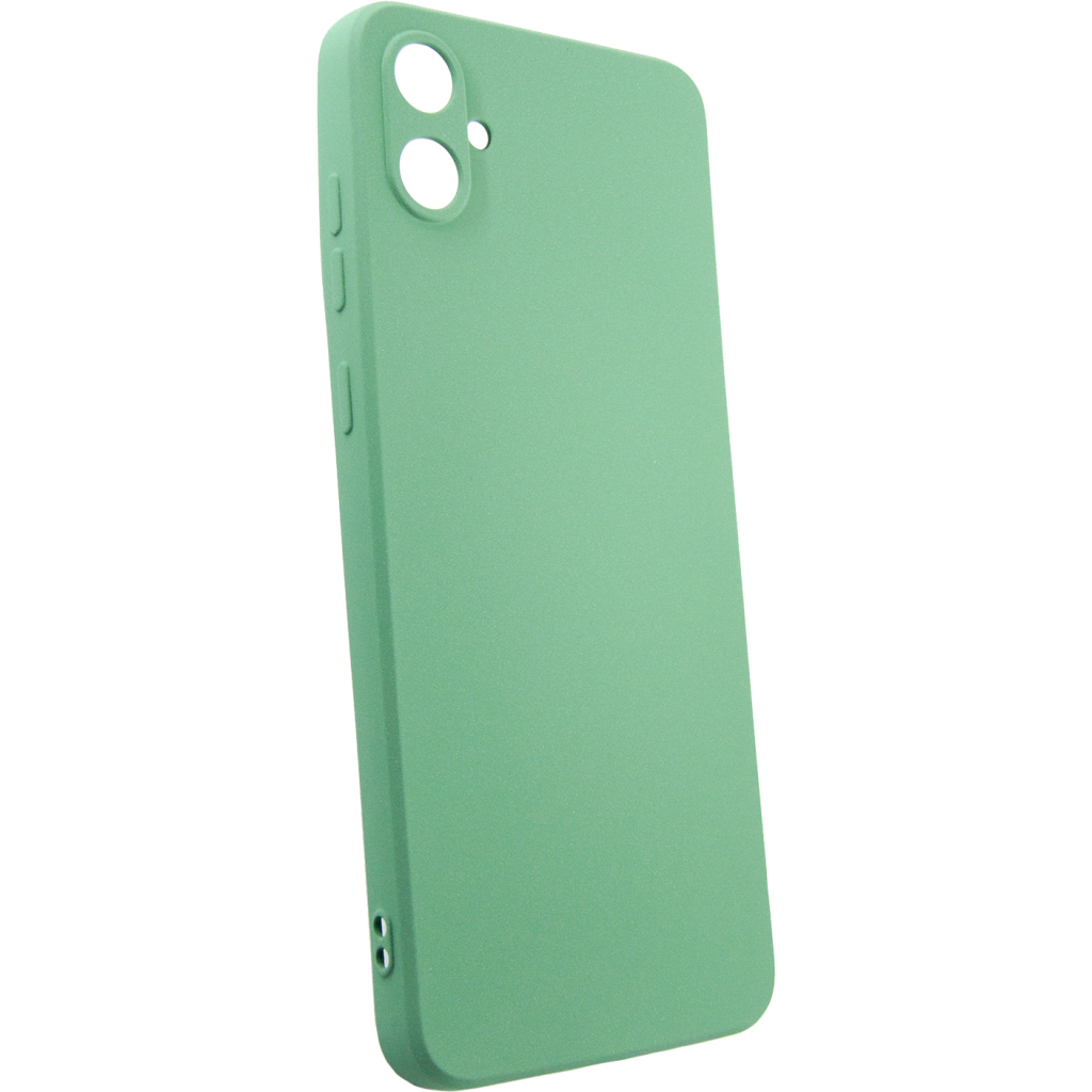 Чохол до мобільного телефона Dengos Soft Samsung Galaxy A05 (mint) (DG-TPU-SOFT-37) - зображення 2