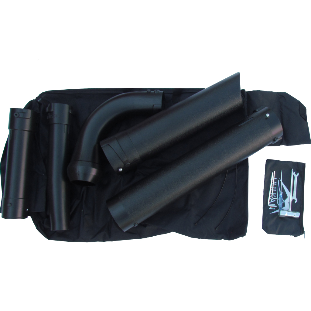 Повітродувка Vulkan EBV260 0,75кВт/1к.с., 468м3/год, з мішком 30л (EBV260) - зображення 8