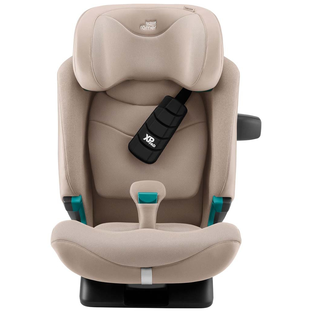 Автокрісло Britax-Romer Advansafix Pro Style Teak (2000040906) - зображення 4