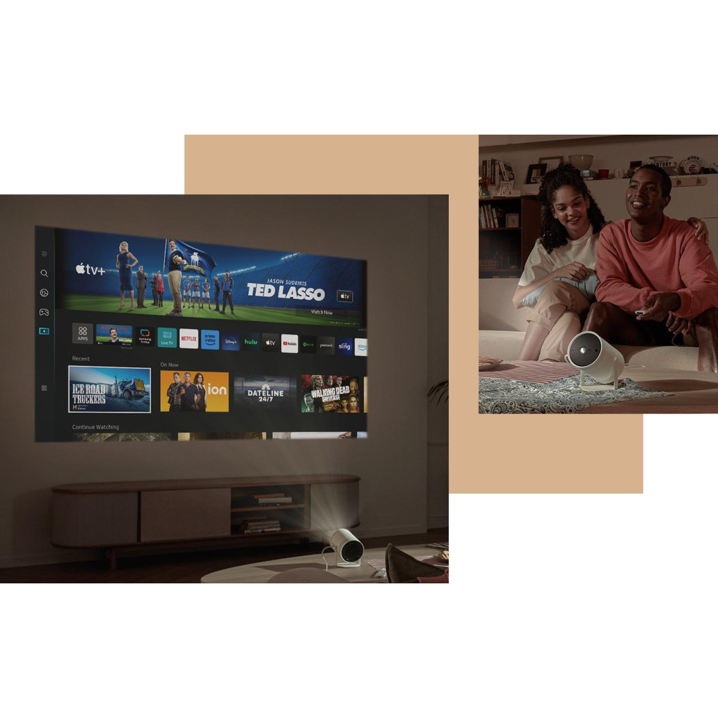 Проектор Samsung SP-LFF3CLAXXUA - зображення 15