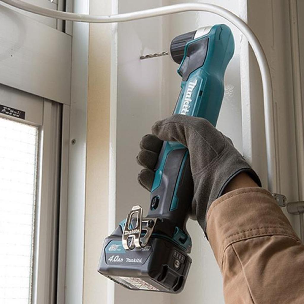 Дриль Makita кутовий CXT Slider (без АКБ та БЖ) (DA332DZ) - зображення 2