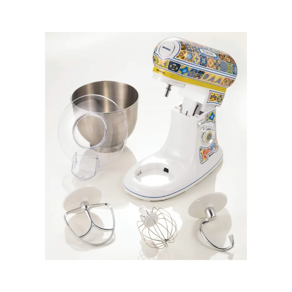 Кухонний комбайн Ariete 1588 POSITANO - изображение 9