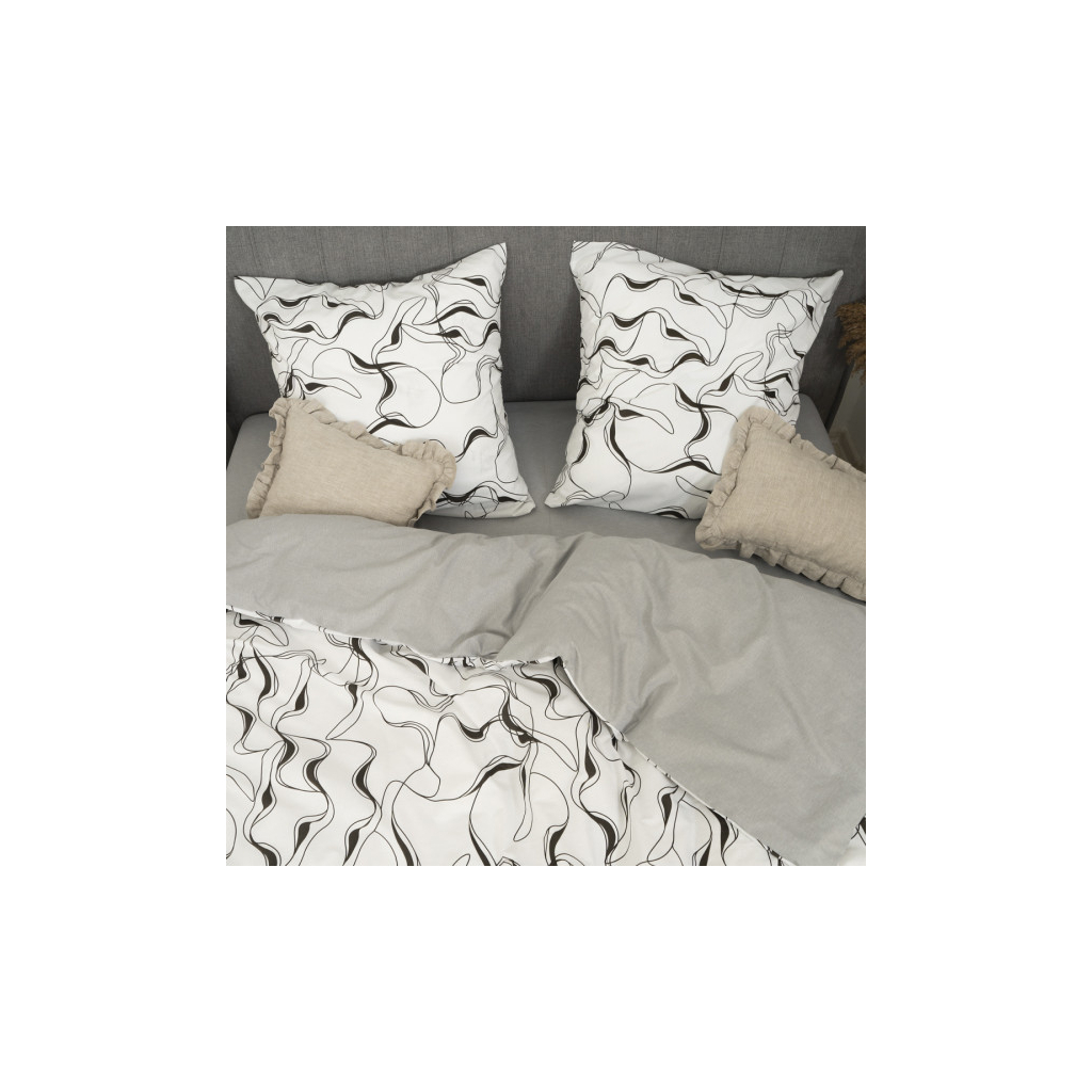 Постільна білизна Viluta 24290 Ранфорс сімейний (24290_sm) - зображення 4