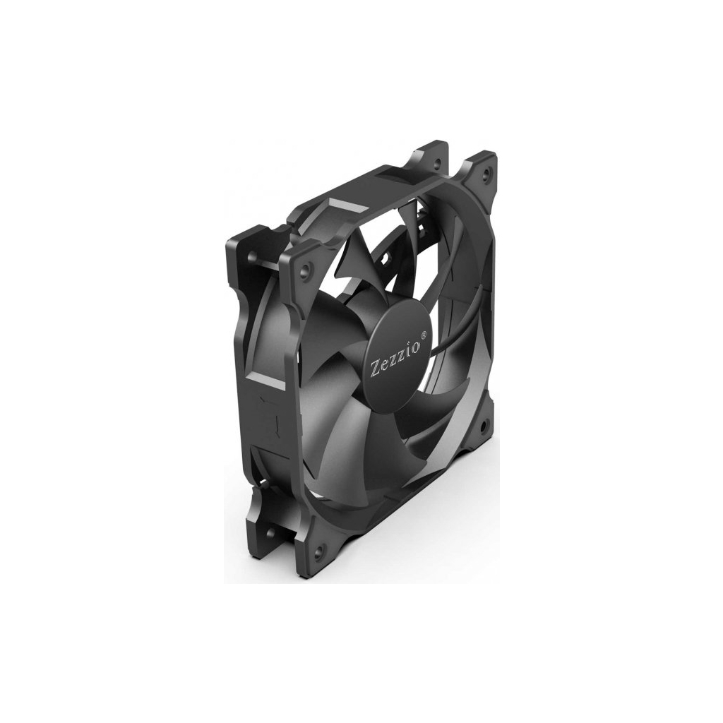 Кулер до корпусу Zezzio ZA-120 3 in 1 Kit - зображення 9