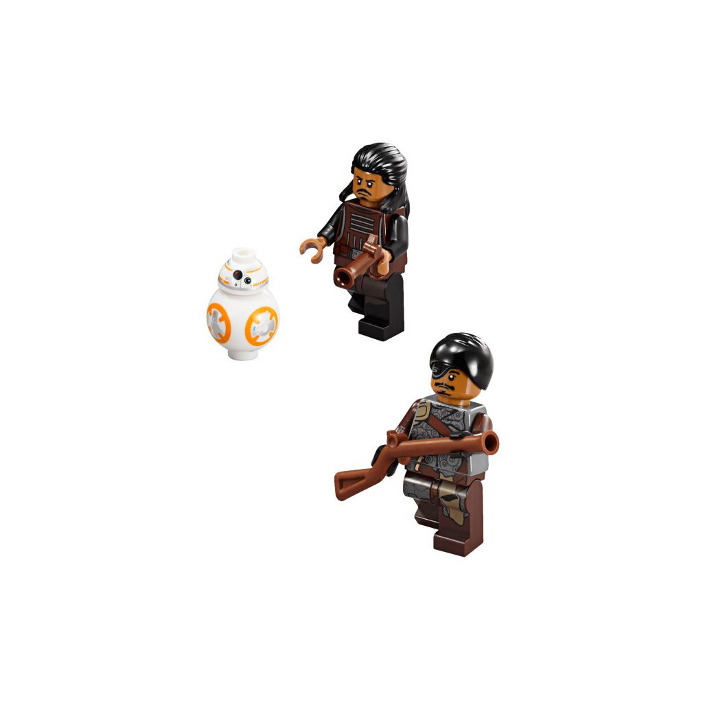 Конструктор LEGO Star Wars Сокіл Тисячоліття (75105) - зображення 8