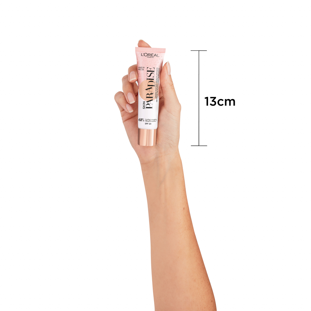 Тональний крем L'Oreal Paris Skin Paradise 01 - Light 30 мл (3600523880072) - зображення 4