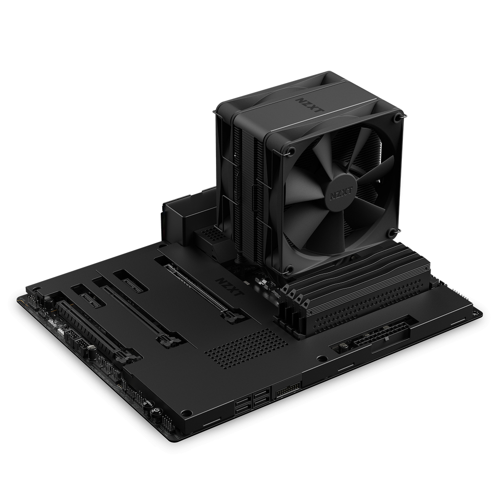Кулер до процесора NZXT Freeze T120 Black (RC-TN120-B1) - зображення 6