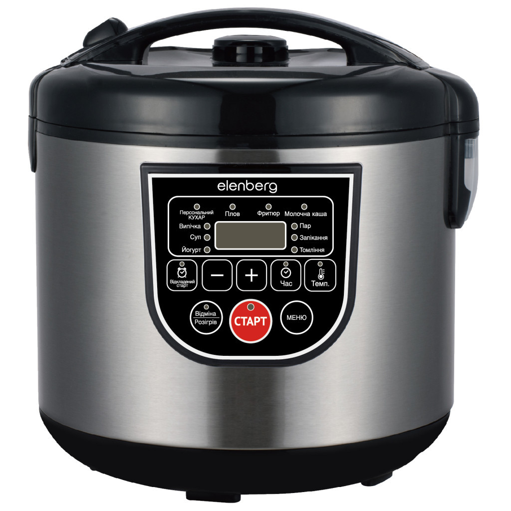 Мультиварка Elenberg MC 12 (MC12) - зображення 1