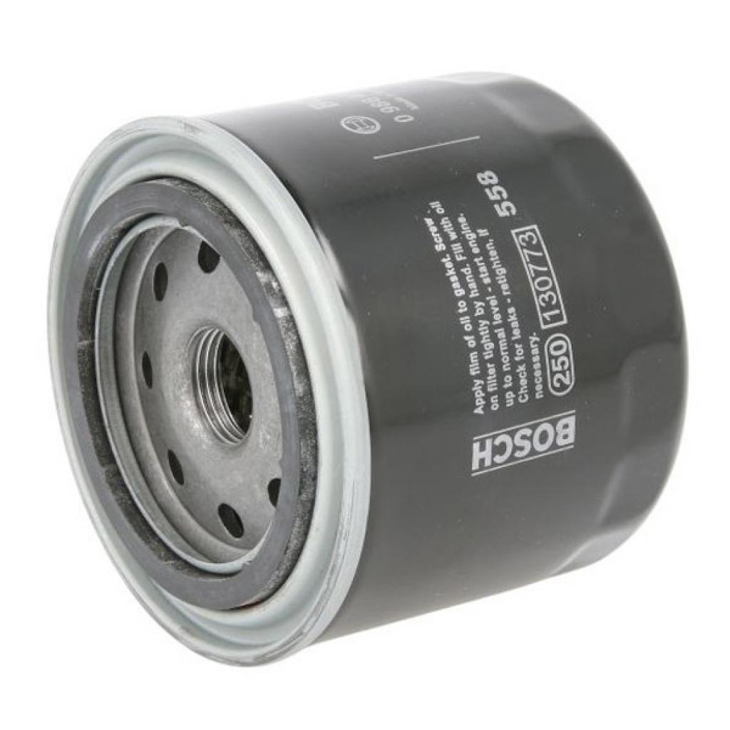 Фільтр масляний Bosch 0 986 452 019 - зображення 1