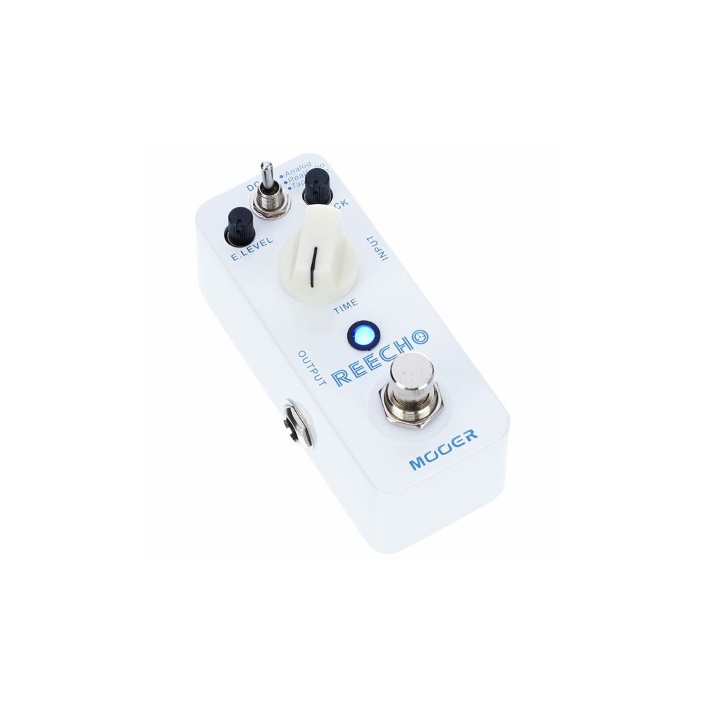 Педаль ефектів Mooer Reecho - зображення 1