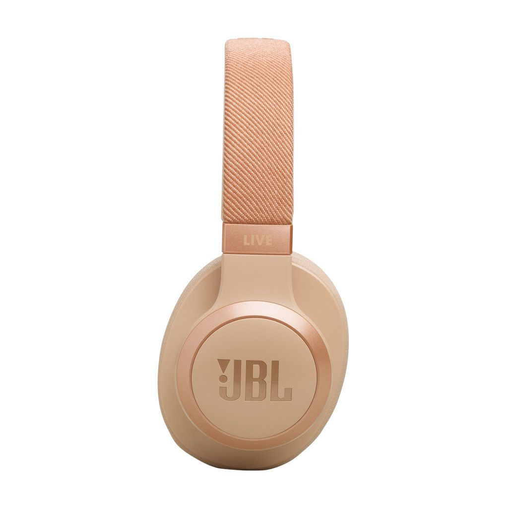 Навушники JBL Live 770 NC Sand (JBLLIVE770NCSAT) - изображение 4