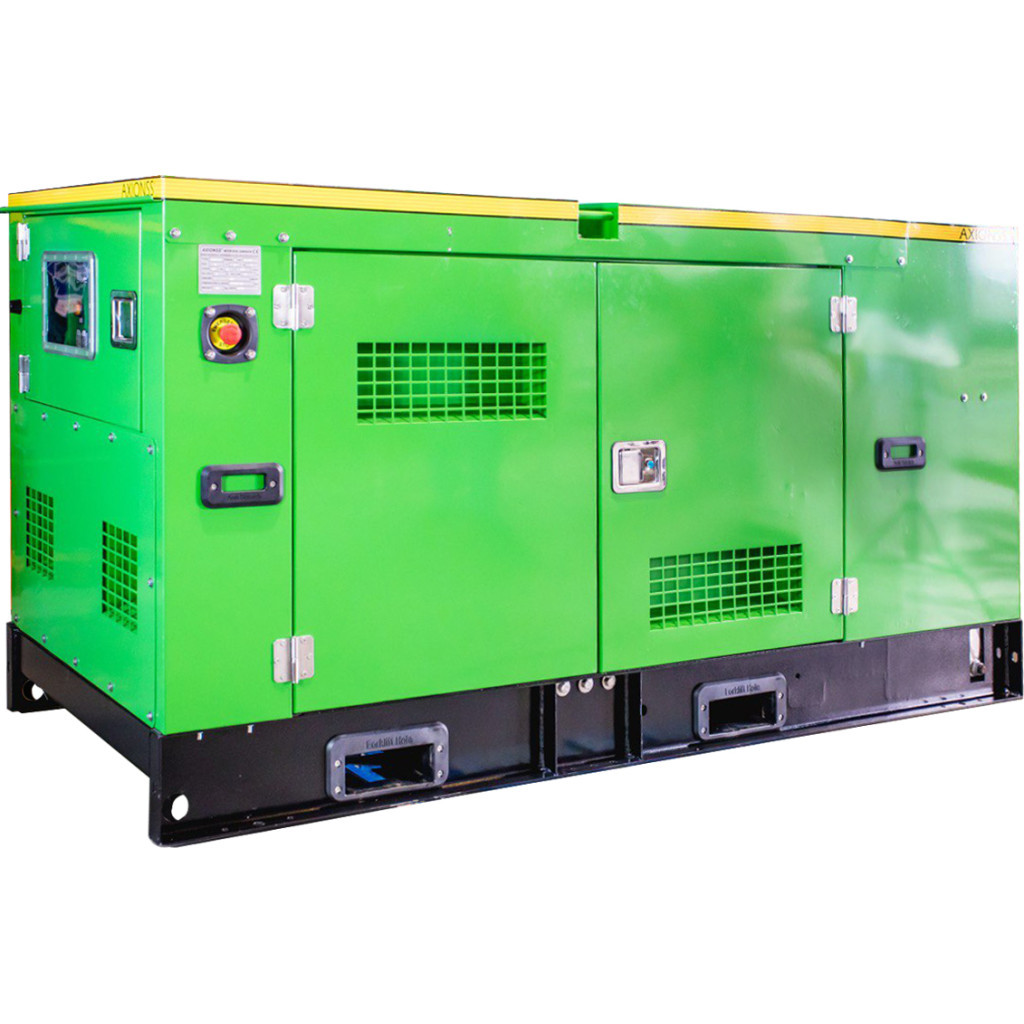 Генератор Axionss AX-50 Plus Strong - зображення 3