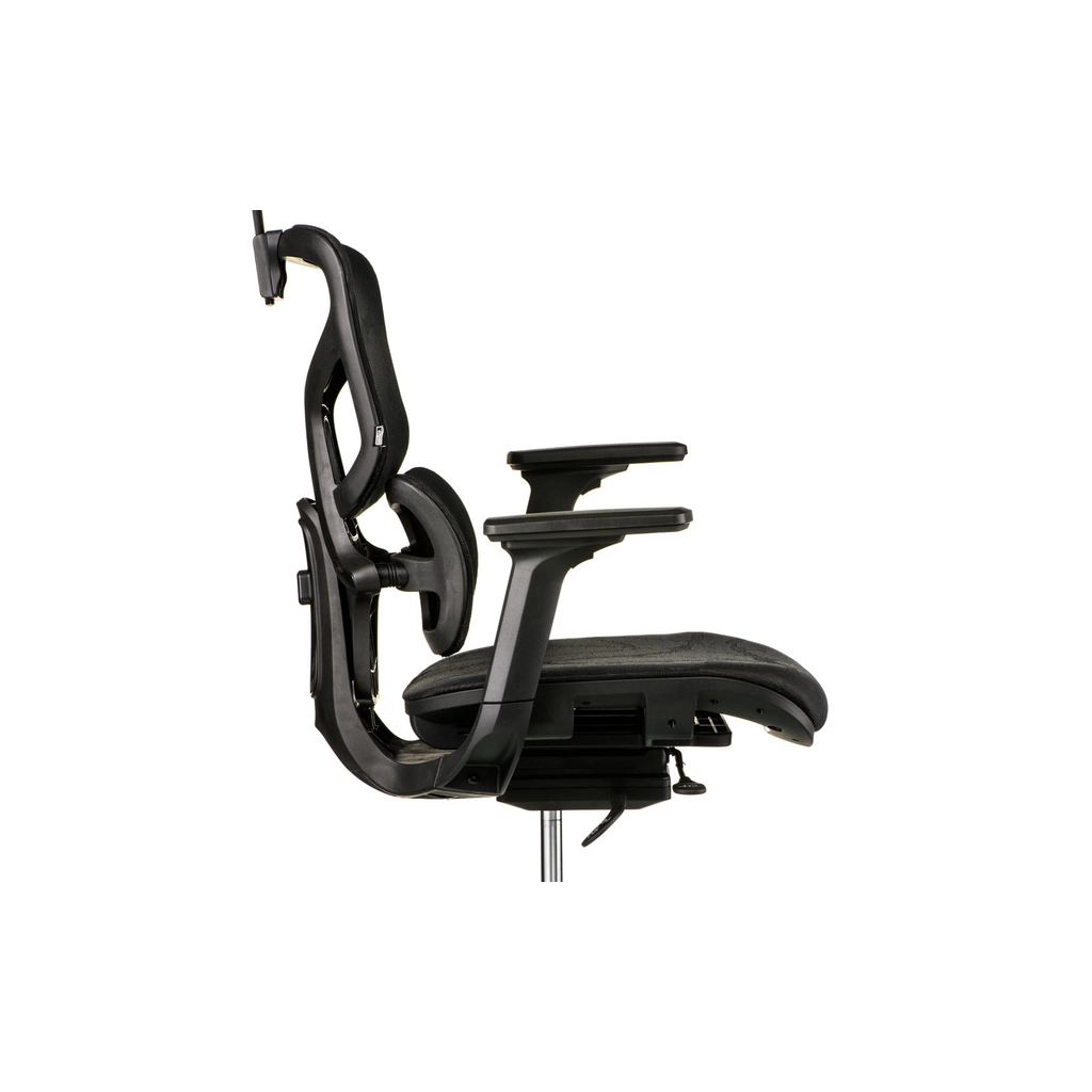 Офісне крісло Special4You Monblan black (E7009) - зображення 6