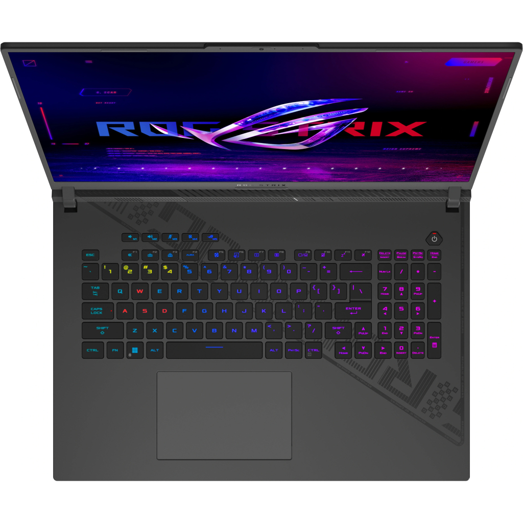 Ноутбук ASUS ROG Strix G18 G814JIR-N6098 (90NR0ID6-M00560) - зображення 4