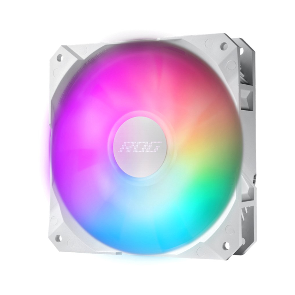 Система рідинного охолодження ASUS ROG-STRIX-LC-II-360-ARGB-WE - зображення 2