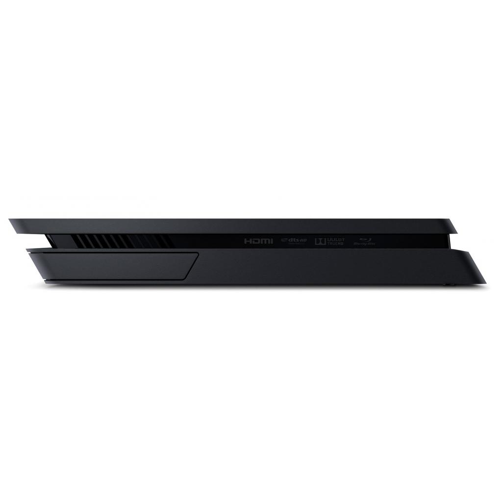 Ігрова консоль Sony PlayStation 4 1ТВ в комплекті з 3 іграми (9343301) - зображення 7