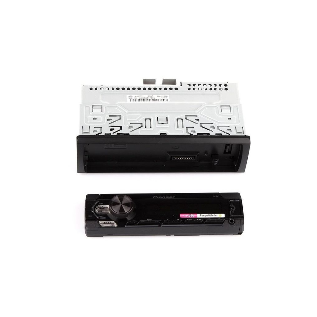 Автомагнітола Pioneer MVH-S120UB - зображення 3