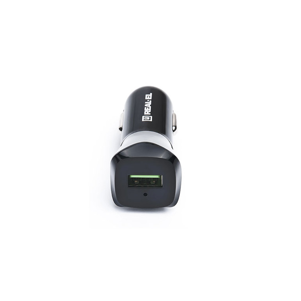 Зарядний пристрій REAL-EL CA-30 black (EL123160011) - зображення 6