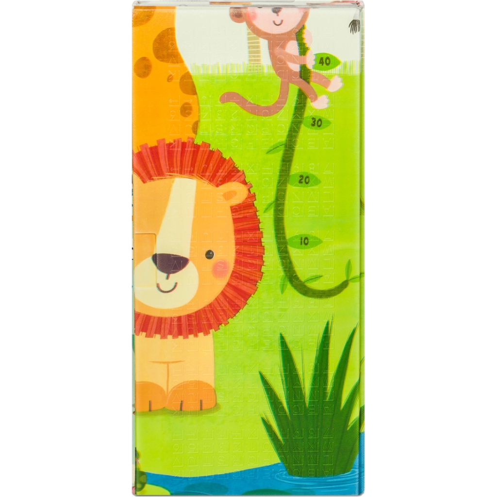 Дитячий килимок Lionelo Robby Multicolor (LOE-ROBBY MULTICOLOR) - зображення 3
