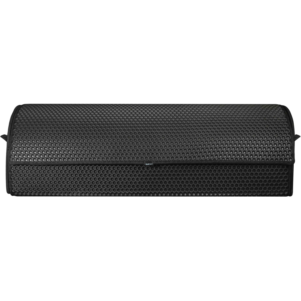 Сумка-органайзер EVAtech XL-PRO 32x100x30 см. Сота чорна з чорним кантом (BS13643OX3SBB) - зображення 1
