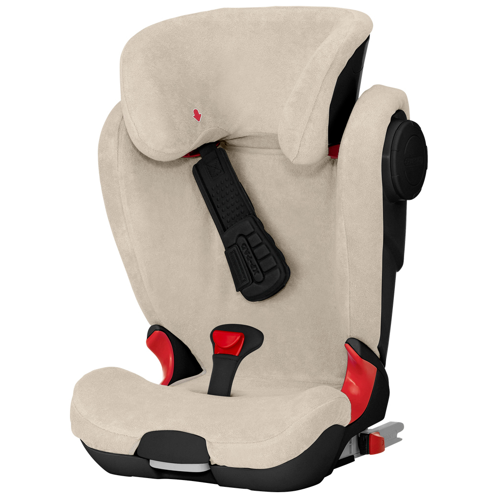 Чохол для автокрісла Britax-Romer KIDFIX2 / KIDFIX II XP SICT (Beige) (2000032081) - зображення 1