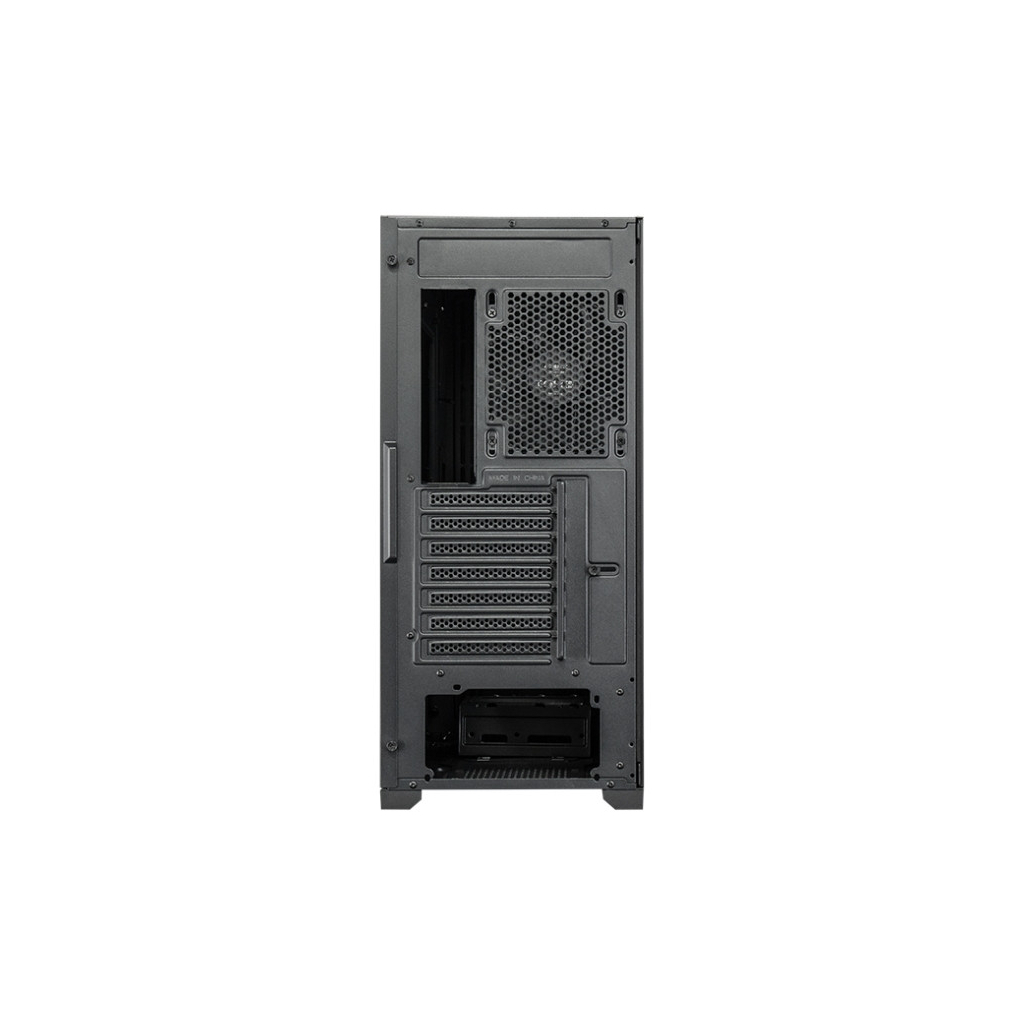 Корпус Chieftec Pro Midi TG (AS-02B-TG-OP) - зображення 6