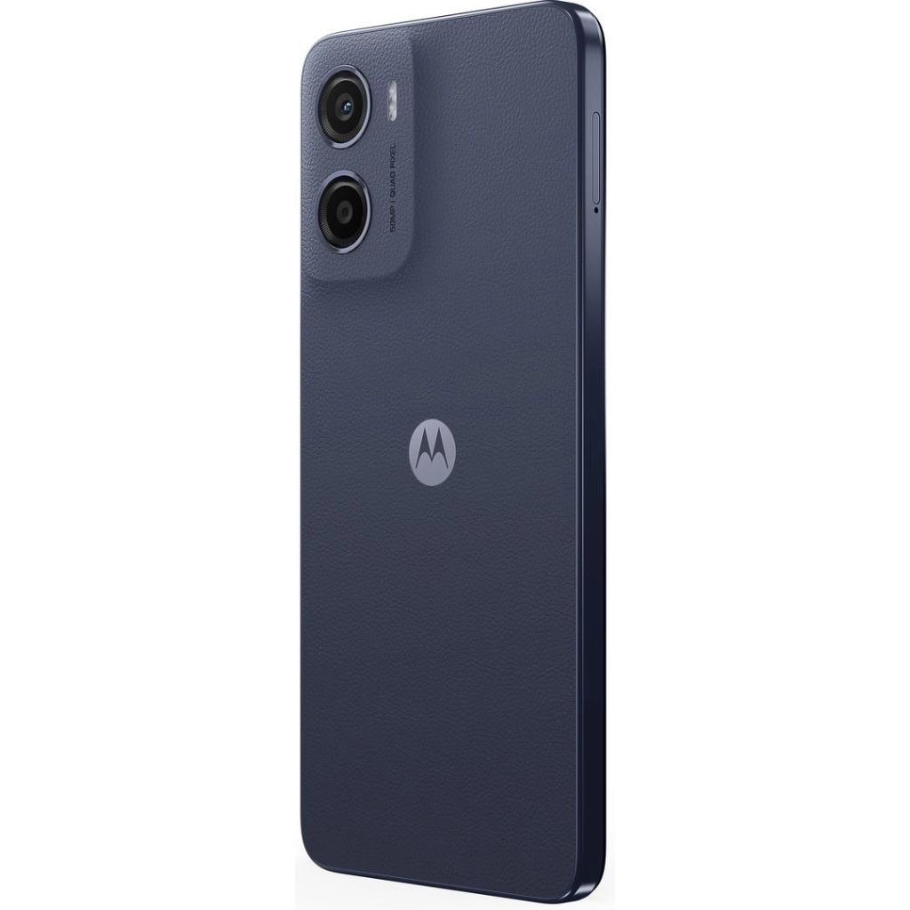 Мобільний телефон Motorola G05 4/256GB Denim Blue (PB6L0053UA) - зображення 7