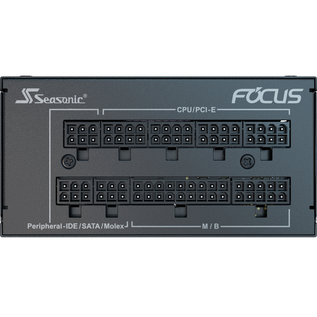 Блок живлення Seasonic 750W FOCUS SGX-750 (SFX) (Y7751GXSFS) - зображення 4