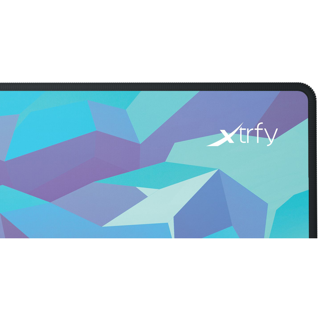 Килимок для мишки Xtrfy GP5 Litus Blue XL (GP5-XL-LITUS-BLUE) - зображення 4