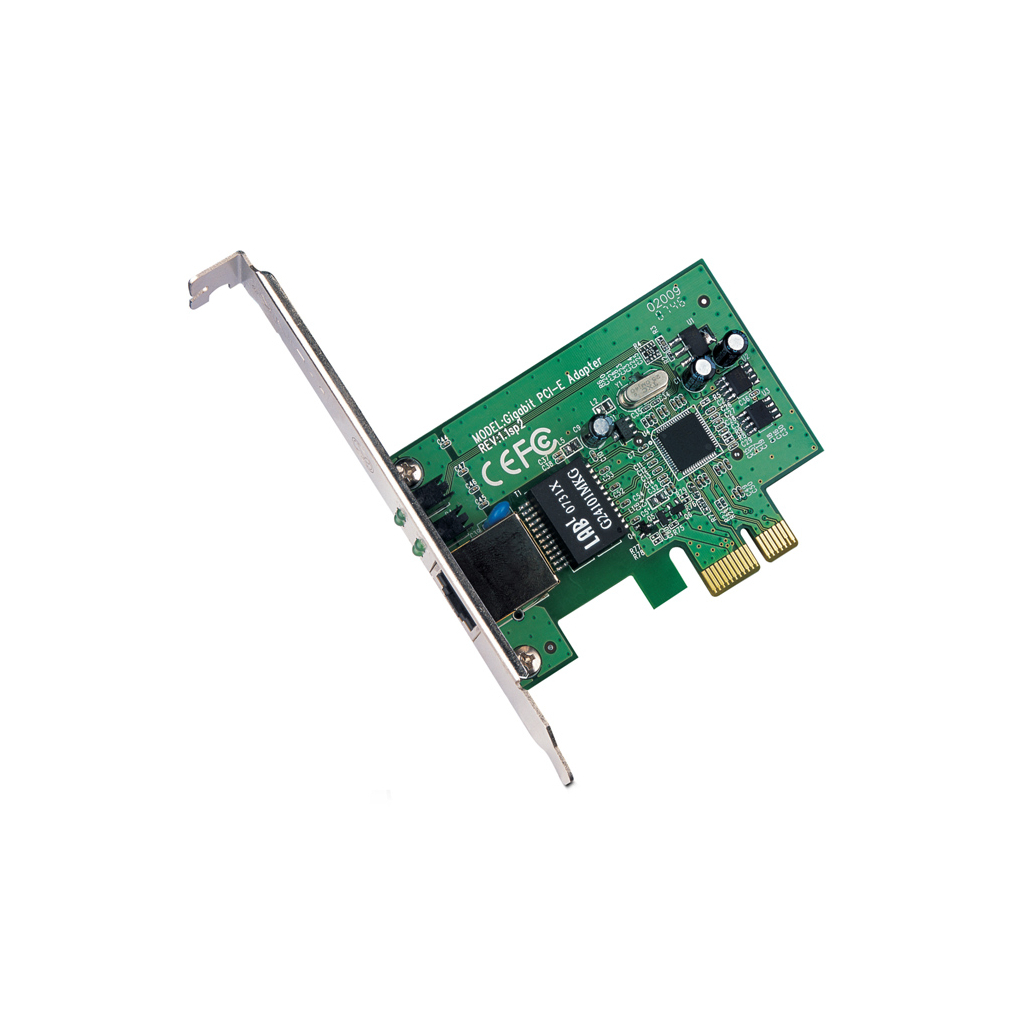 Мережева карта TP-Link TG-3468 - зображення 1