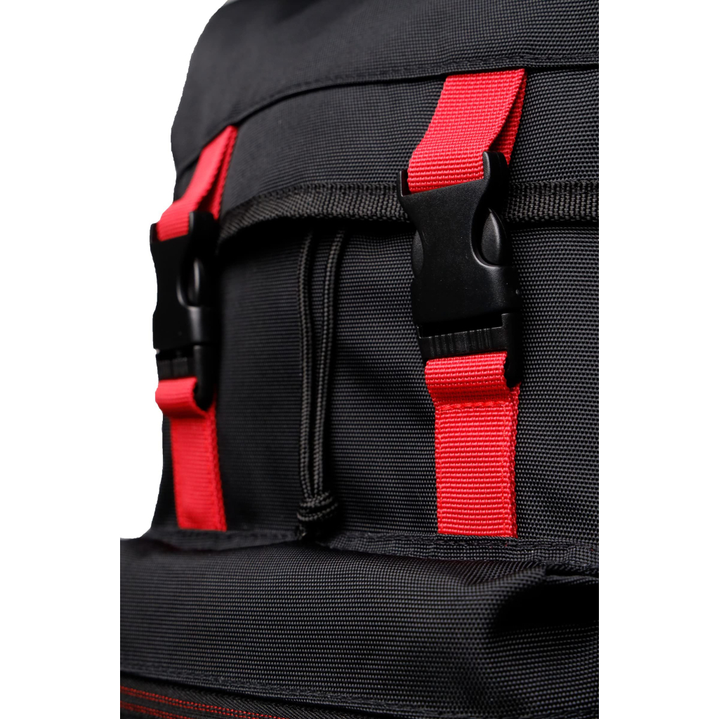 Рюкзак для ноутбука Acer 15.6" Nitro Multi-funtional Black (GP.BAG11.02A) - зображення 5