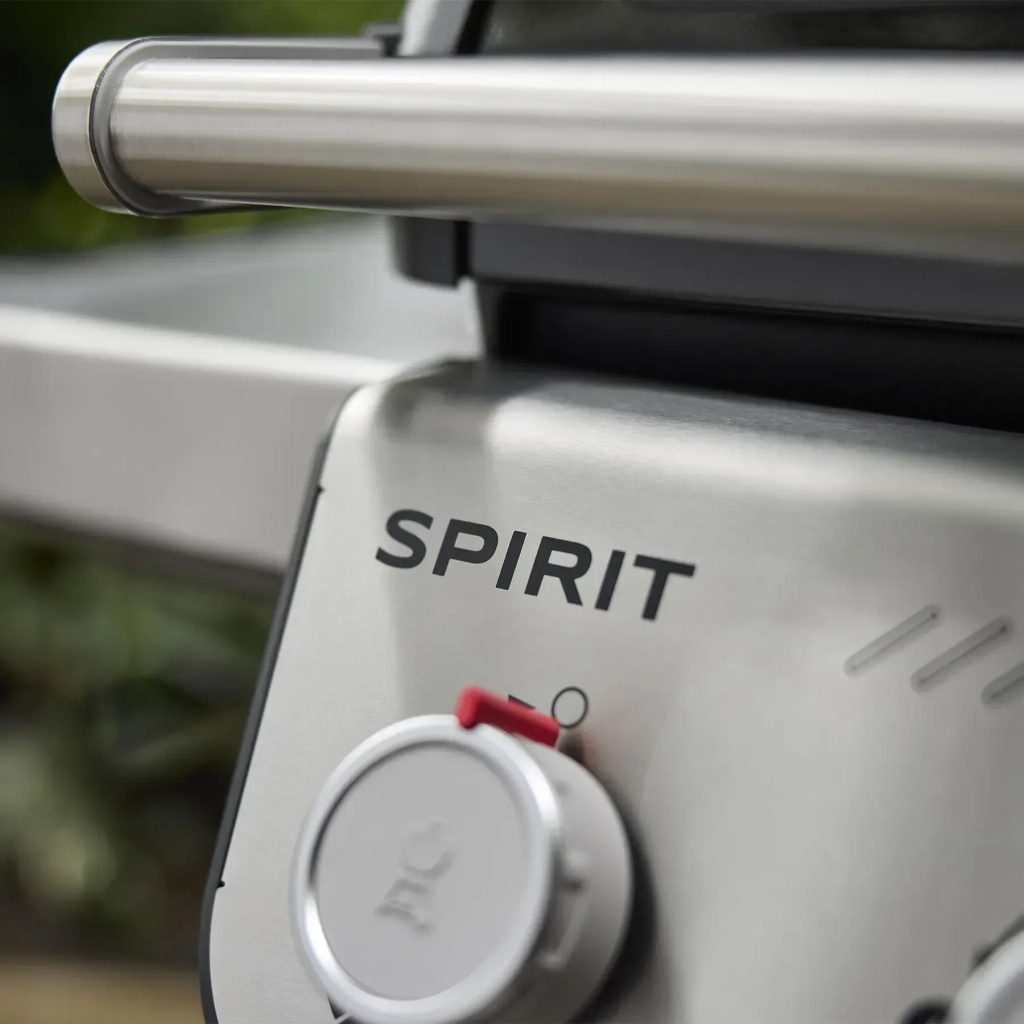 Гриль-барбекю Weber Spirit E-210 Black (1501304) - зображення 7