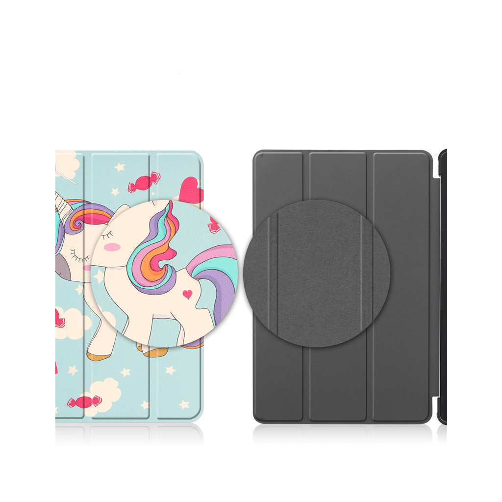 Чохол до планшета BeCover Smart Case Apple iPad Air 11" M2/M3 (2024/2025) Unicorn (711610) - зображення 6