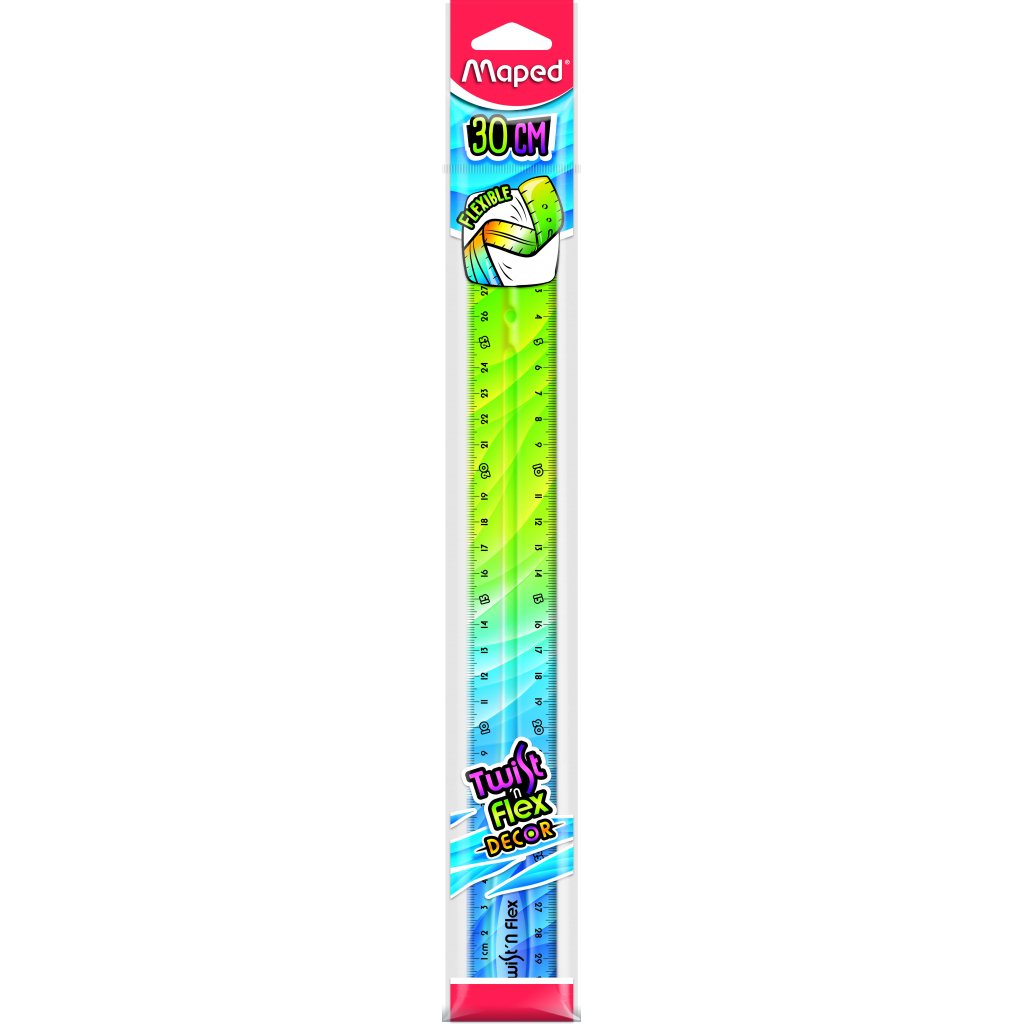 Лінійка Maped TWISTNFLEX, 30см (MP.279315) - зображення 8