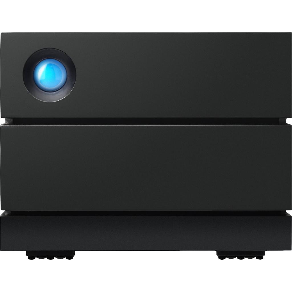 Зовнішній жорсткий диск LaCie 3.5" 8TB (STHJ8000800) - зображення 1
